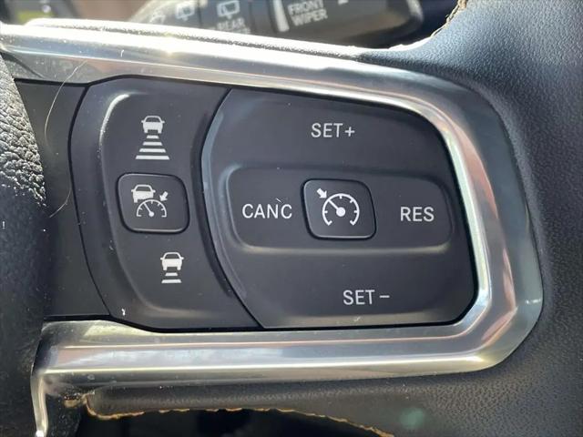 2024 Jeep Wrangler 4xe Summit 4xe
