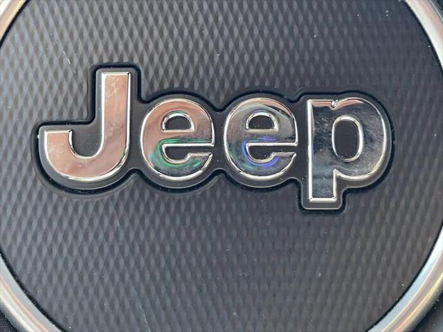 2024 Jeep Wrangler 4xe Summit 4xe