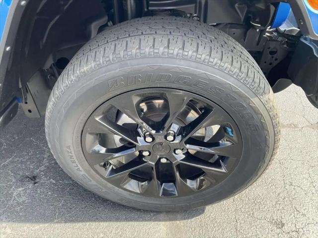 2022 Jeep Wrangler 4xe Unlimited Sahara 4x4