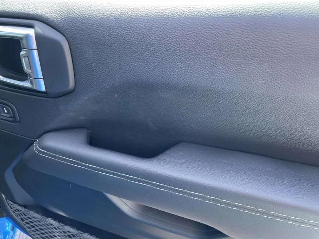 2022 Jeep Wrangler 4xe Unlimited Sahara 4x4