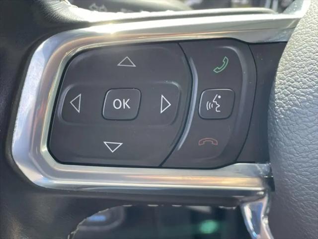 2022 Jeep Wrangler 4xe Unlimited Sahara 4x4