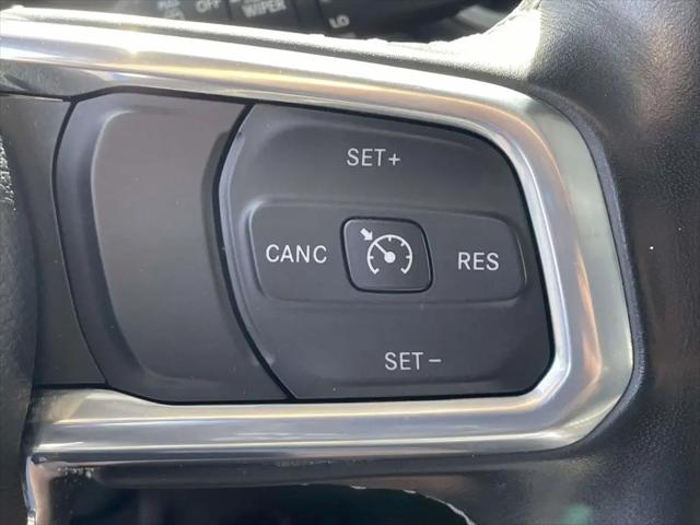 2022 Jeep Wrangler 4xe Unlimited Sahara 4x4