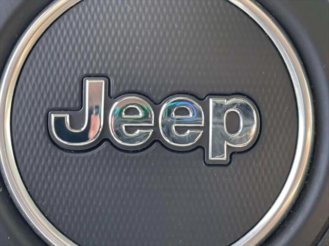 2022 Jeep Wrangler 4xe Unlimited Sahara 4x4