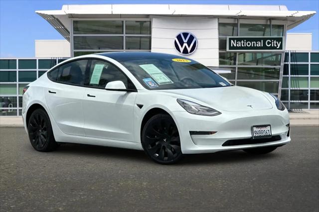 2023 Tesla Model 3 Rear-Wheel Drive