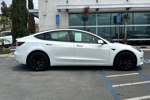 2023 Tesla Model 3 Rear-Wheel Drive
