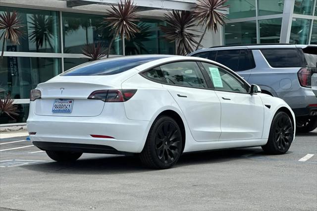 2023 Tesla Model 3 Rear-Wheel Drive