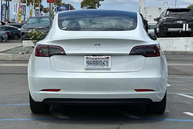 2023 Tesla Model 3 Rear-Wheel Drive