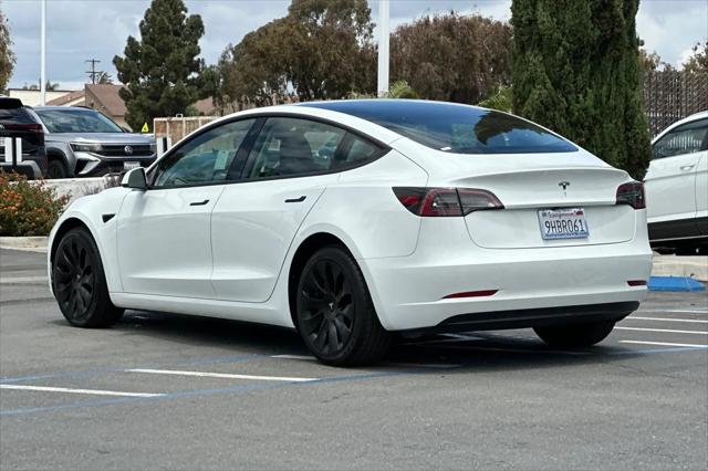 2023 Tesla Model 3 Rear-Wheel Drive