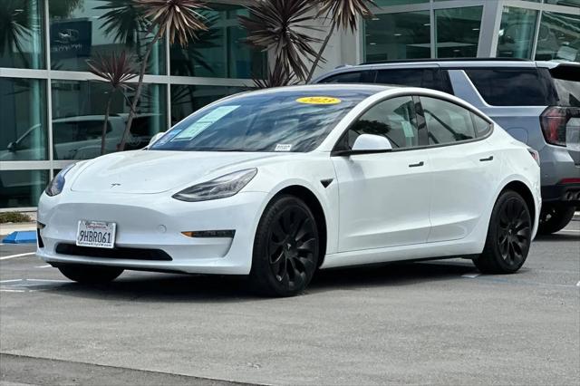 2023 Tesla Model 3 Rear-Wheel Drive