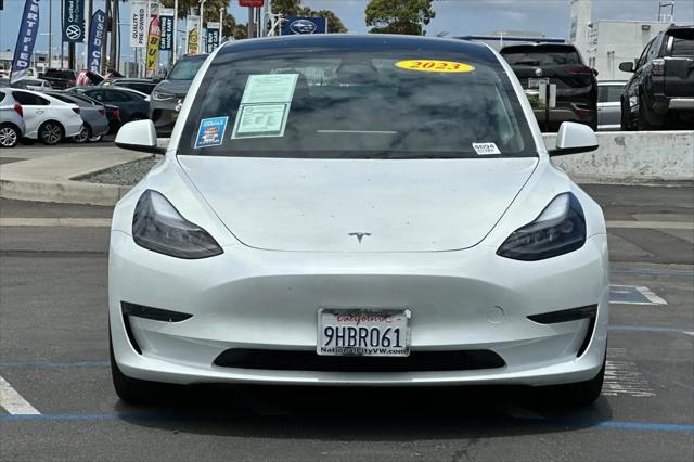 2023 Tesla Model 3 Rear-Wheel Drive