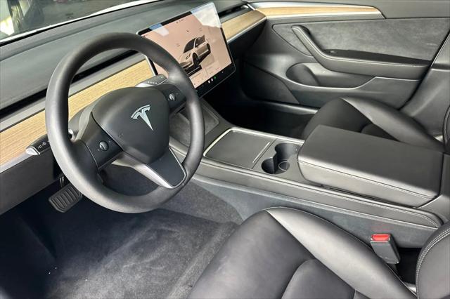 2023 Tesla Model 3 Rear-Wheel Drive