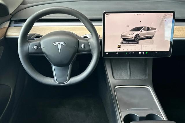 2023 Tesla Model 3 Rear-Wheel Drive
