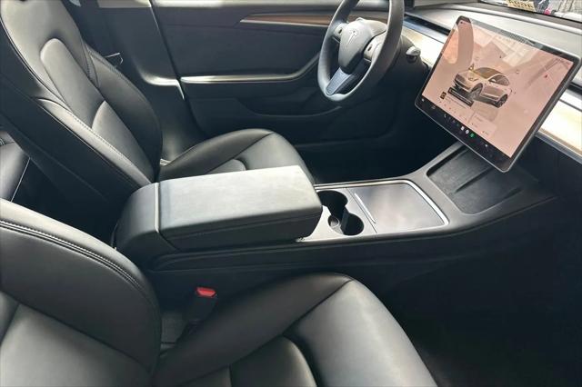 2023 Tesla Model 3 Rear-Wheel Drive