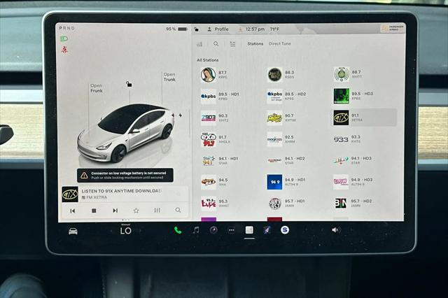 2023 Tesla Model 3 Rear-Wheel Drive
