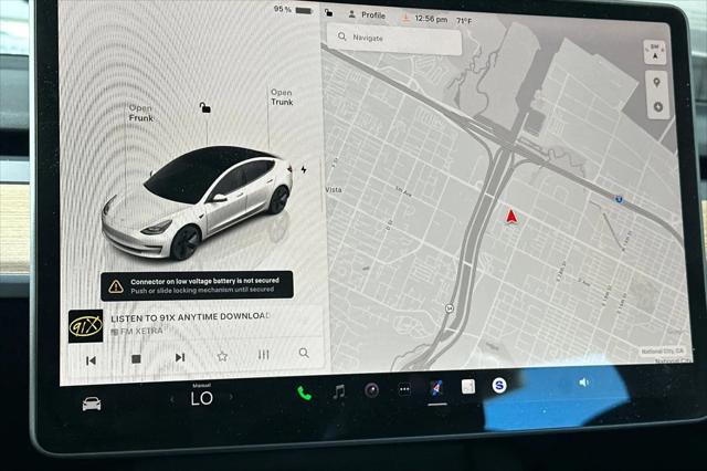 2023 Tesla Model 3 Rear-Wheel Drive