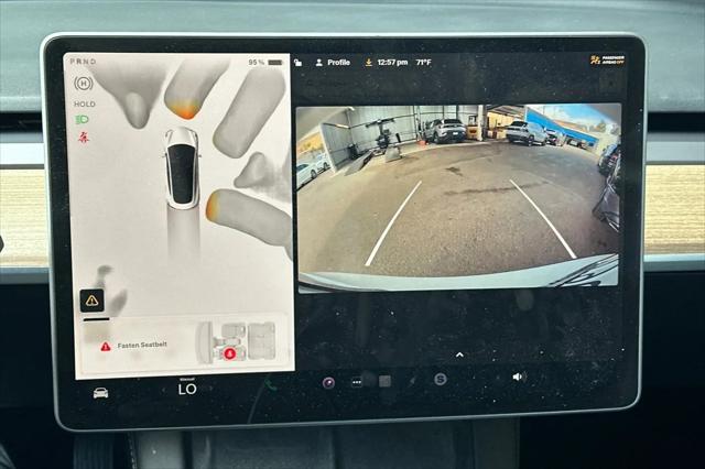 2023 Tesla Model 3 Rear-Wheel Drive