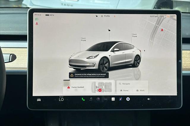 2023 Tesla Model 3 Rear-Wheel Drive