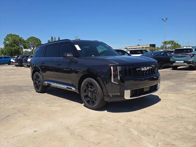 2027 Kia Telluride Hybrid SX