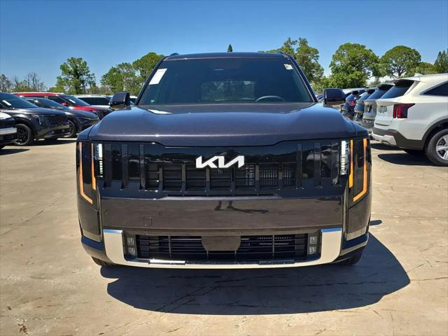 2027 Kia Telluride Hybrid SX