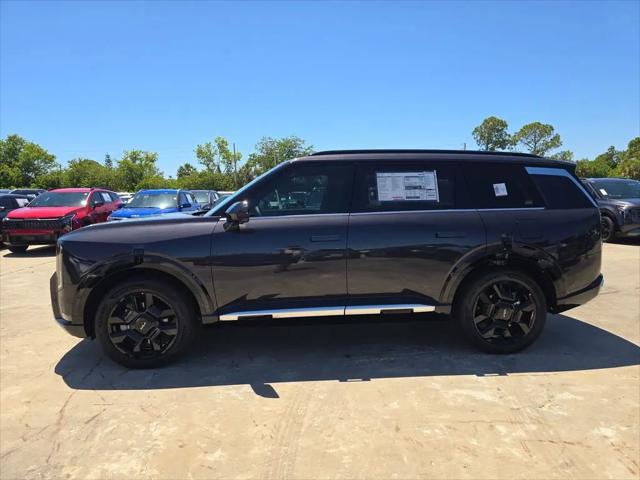 2027 Kia Telluride Hybrid SX
