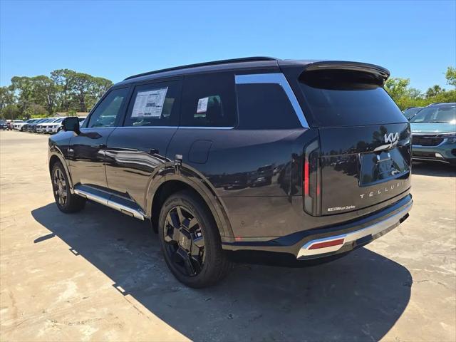 2027 Kia Telluride Hybrid SX