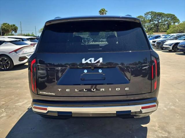 2027 Kia Telluride Hybrid SX