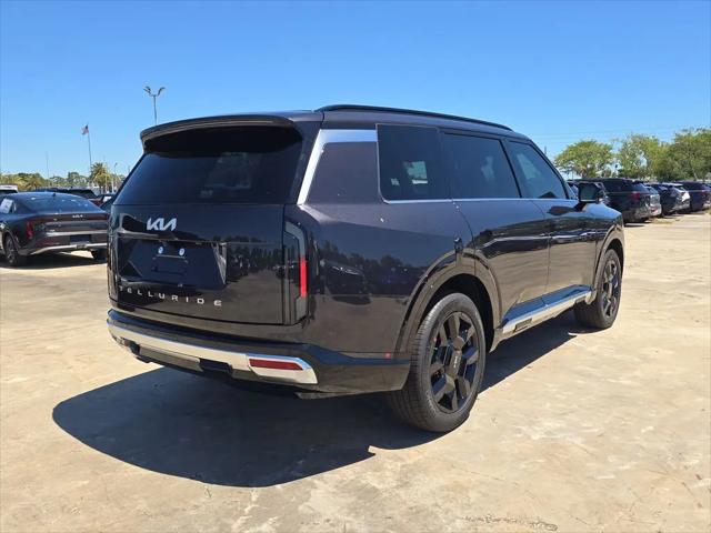 2027 Kia Telluride Hybrid SX