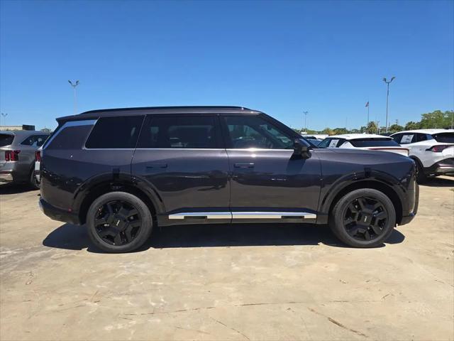 2027 Kia Telluride Hybrid SX