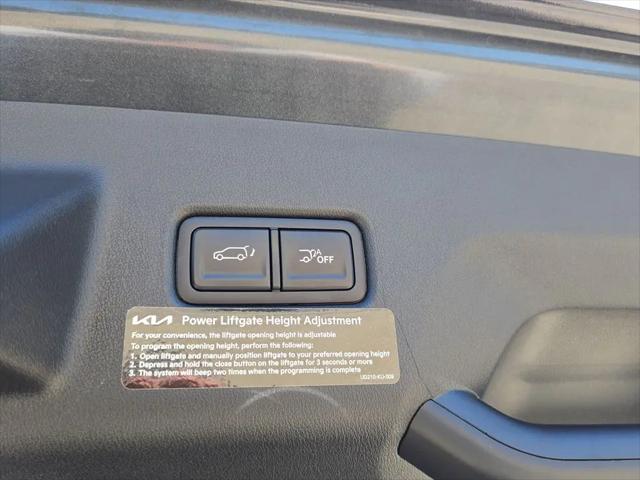 2027 Kia Telluride Hybrid SX