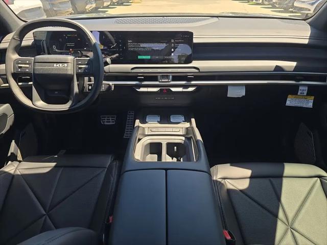 2027 Kia Telluride Hybrid SX