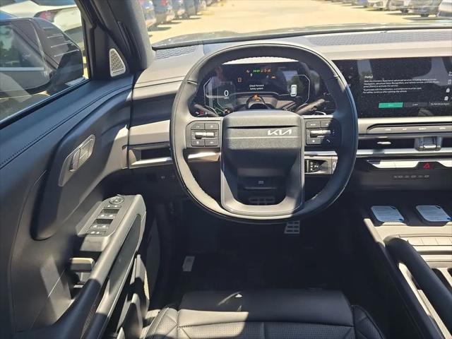 2027 Kia Telluride Hybrid SX