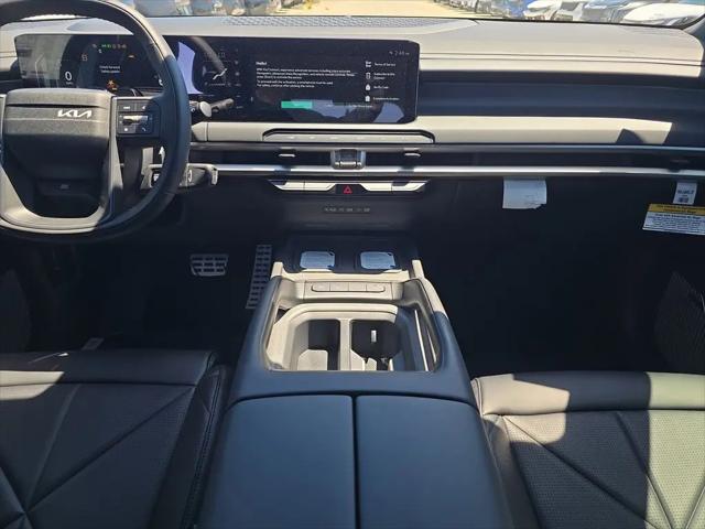 2027 Kia Telluride Hybrid SX
