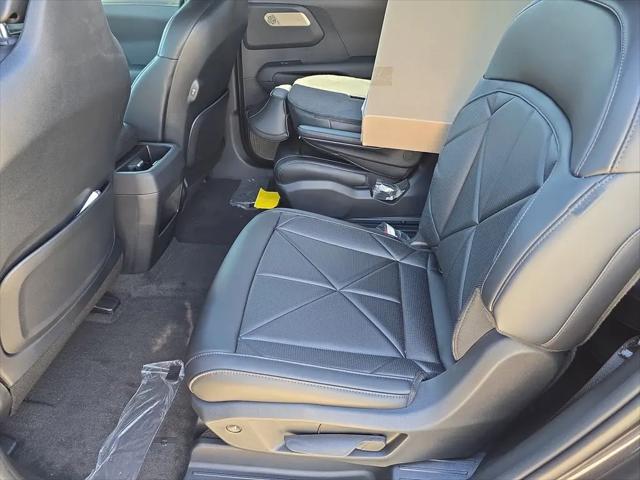 2027 Kia Telluride Hybrid SX