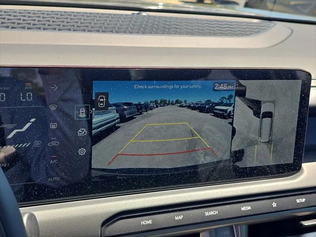 2027 Kia Telluride Hybrid SX