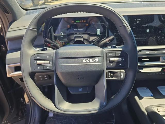 2027 Kia Telluride Hybrid SX