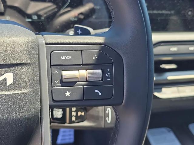 2027 Kia Telluride Hybrid SX
