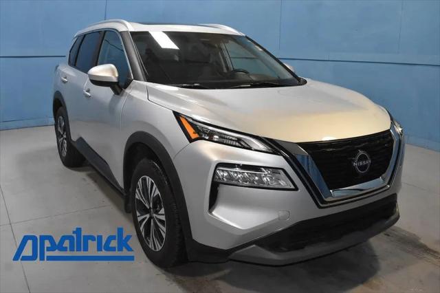 2023 Nissan Rogue SV Intelligent AWD for sale in Evansville, IN