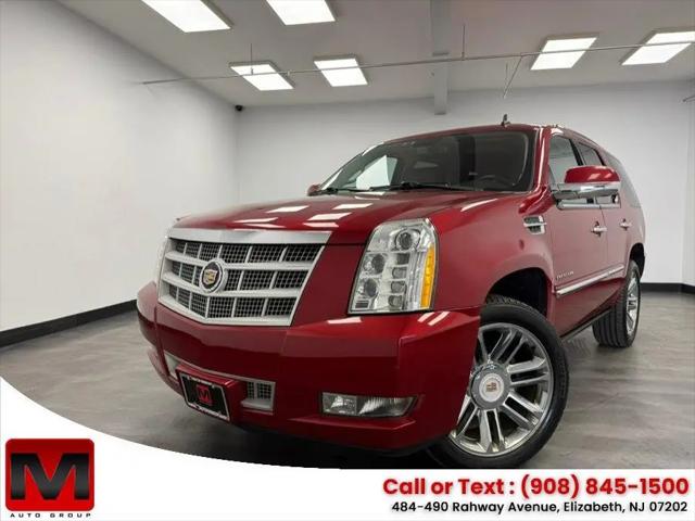 2013 Cadillac Escalade Platinum Edition for sale in Elizabeth, NJ