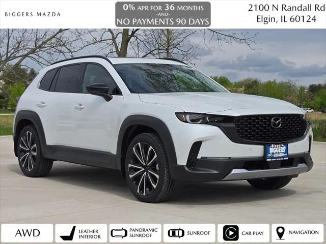 2026 Mazda CX-50 2.5 Turbo Premium Plus for sale in Elgin, IL