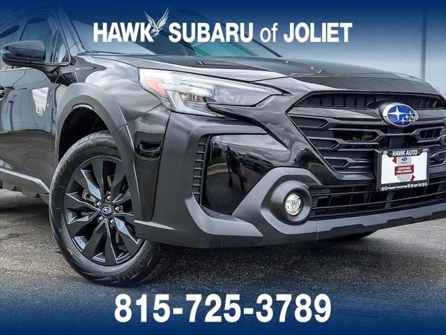 2024 Subaru Outback Onyx Edition