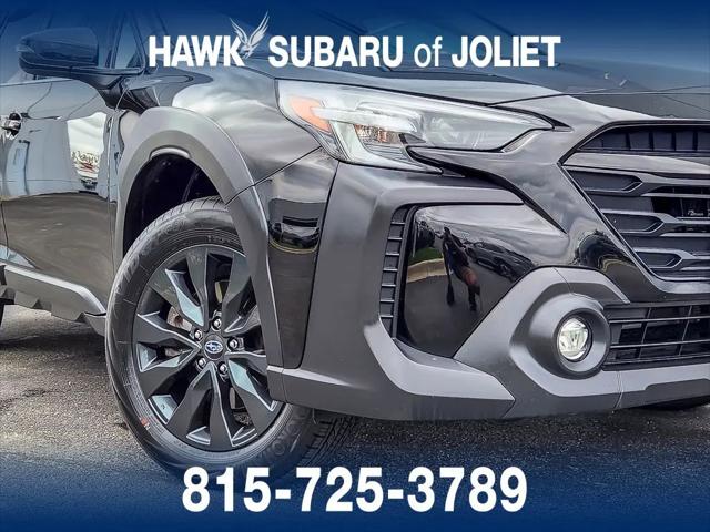 2024 Subaru Outback Onyx Edition