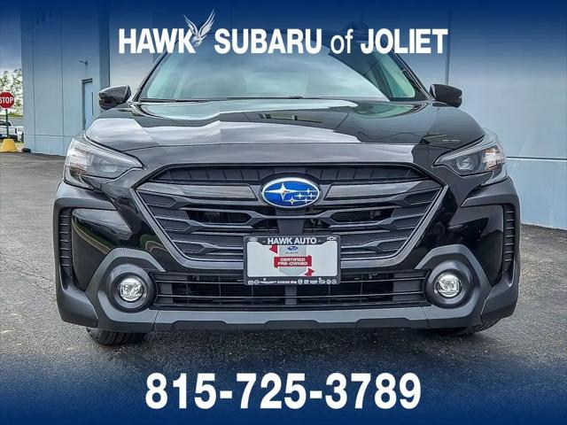 2024 Subaru Outback Onyx Edition