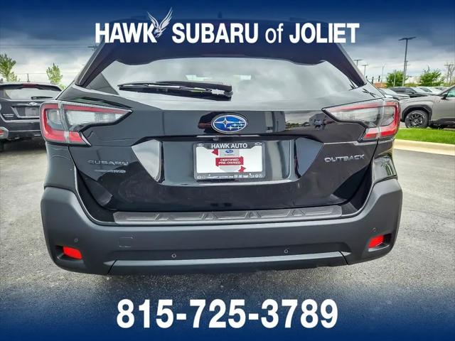 2024 Subaru Outback Onyx Edition