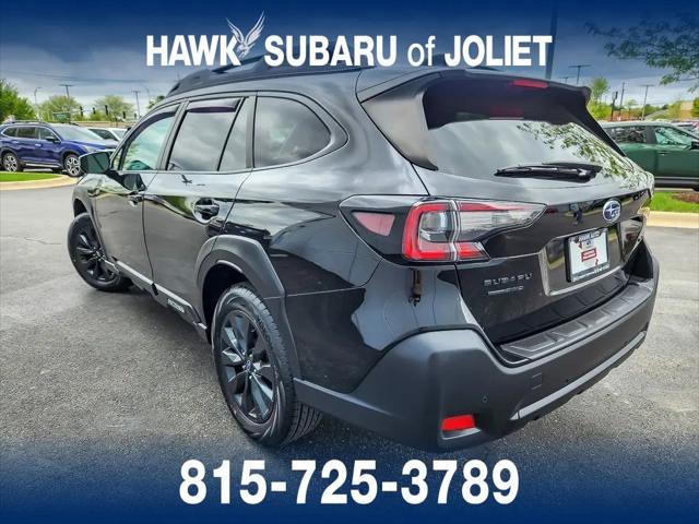 2024 Subaru Outback Onyx Edition