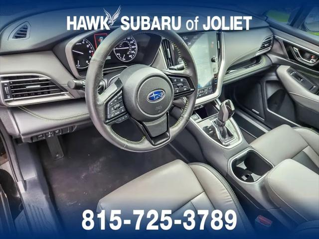 2024 Subaru Outback Onyx Edition