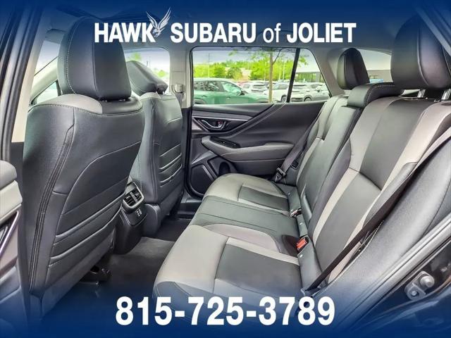 2024 Subaru Outback Onyx Edition