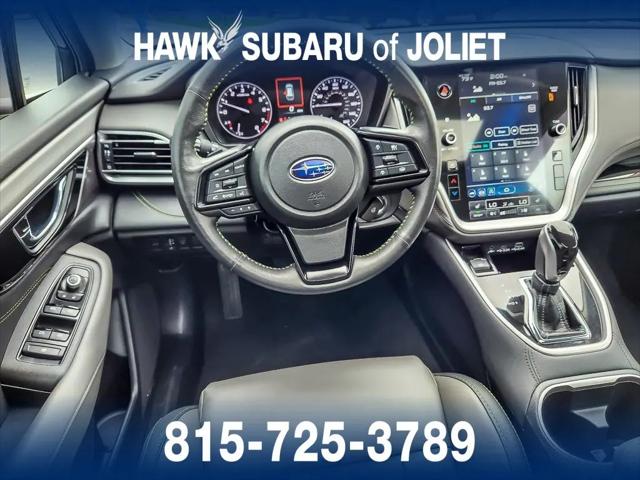 2024 Subaru Outback Onyx Edition