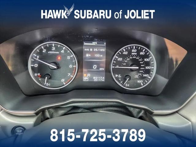 2024 Subaru Outback Onyx Edition