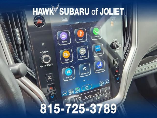 2024 Subaru Outback Onyx Edition