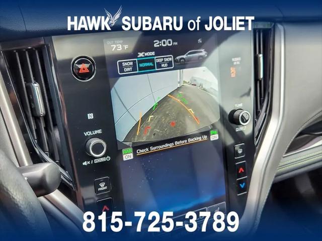 2024 Subaru Outback Onyx Edition